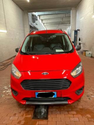 FORD Tourneo Courier usata, con Servosterzo