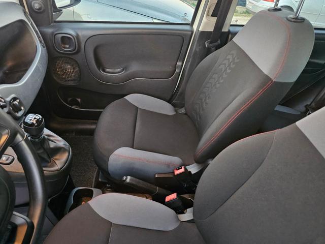 FIAT Panda usata, con Immobilizzatore elettronico