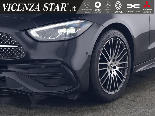 MERCEDES-BENZ C 220 usata, con Airbag