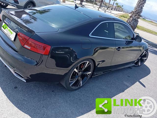 AUDI A5 usata, con Chiusura centralizzata