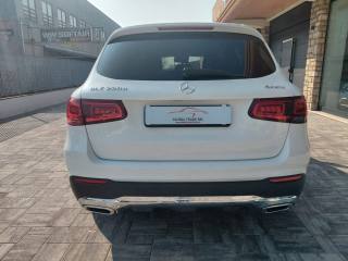 MERCEDES-BENZ GLC 220 usata, con Cerchi in lega