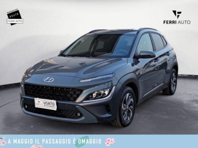 HYUNDAI Kona usata, con ABS