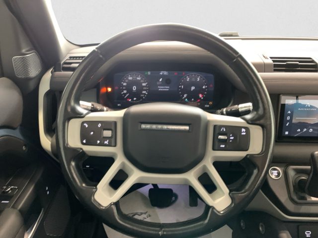 LAND ROVER Defender usata, con Filtro antiparticolato