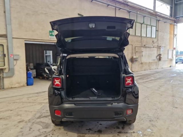 JEEP Renegade usata, con Autoradio