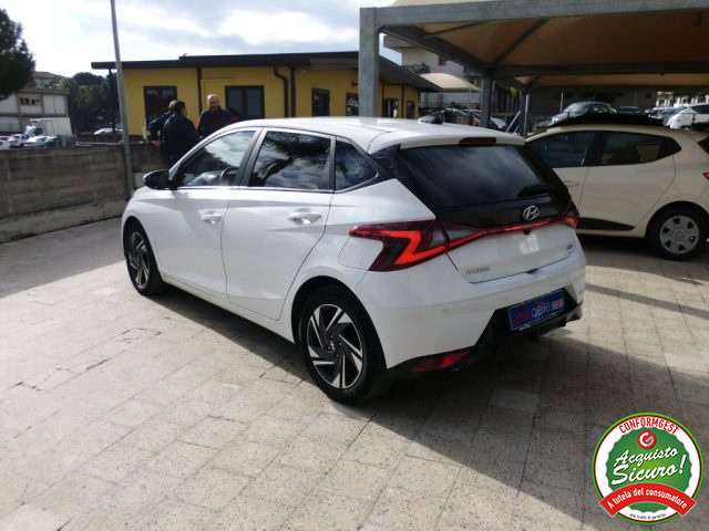 HYUNDAI i20 usata, con Alzacristalli elettrici