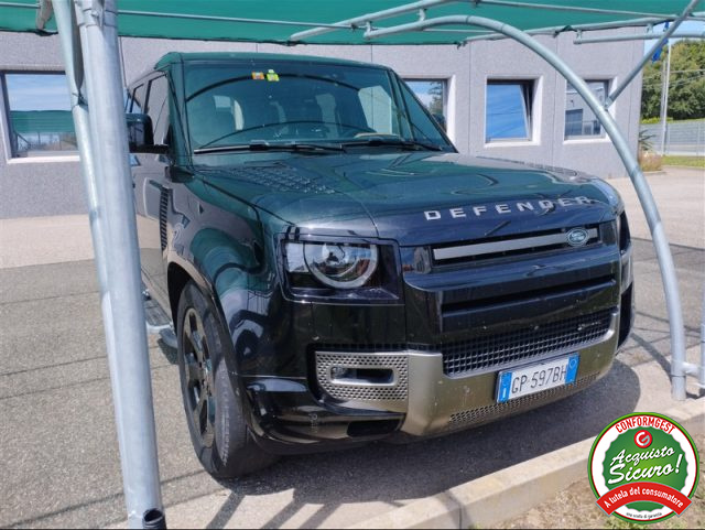LAND ROVER Defender usata, con Airbag