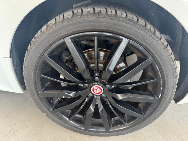 JAGUAR XF usata, con Sedili riscaldati
