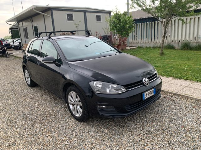 VOLKSWAGEN Golf usata, con Airbag laterali