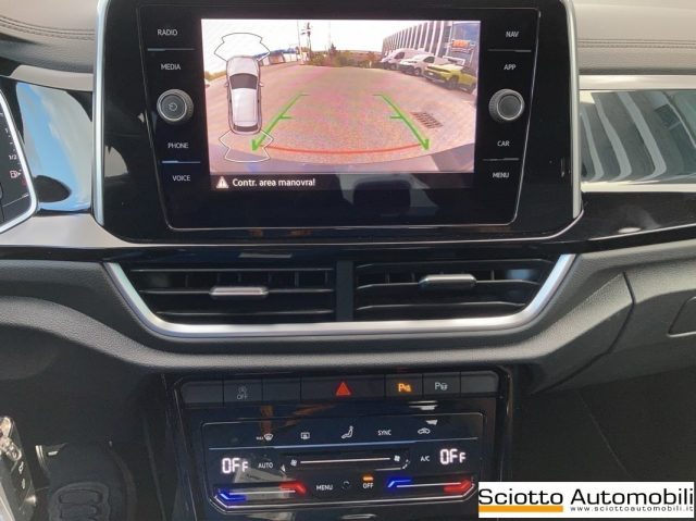 VOLKSWAGEN T-Roc usata, con Bracciolo