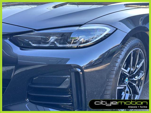 BMW 420 usata, con Servosterzo