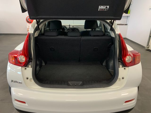 NISSAN Juke usata, con ESP