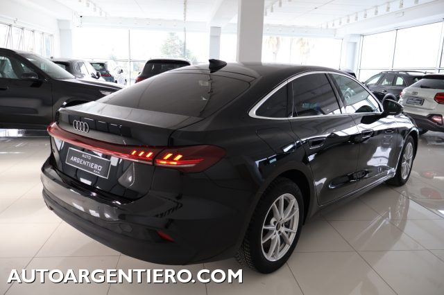 AUDI A5 usata, con Isofix