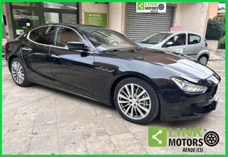 MASERATI Ghibli usata, con Cerchi in lega