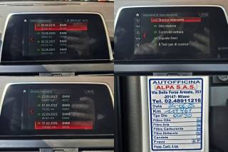 BMW 216 usata, con Fendinebbia