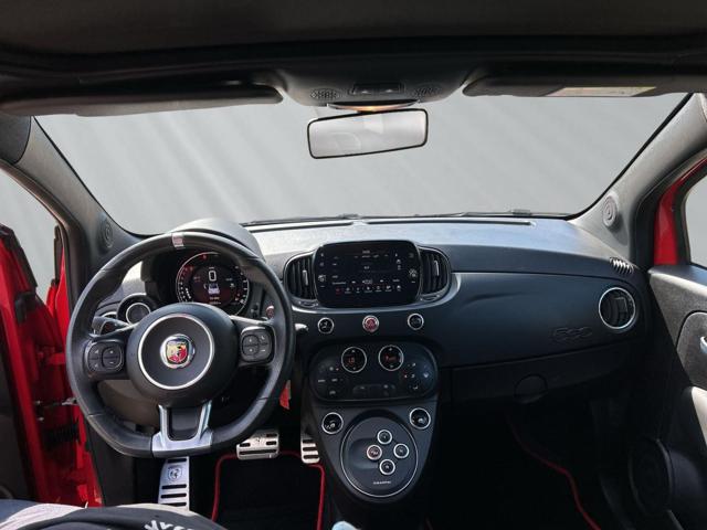 ABARTH 595 usata, con Autoradio