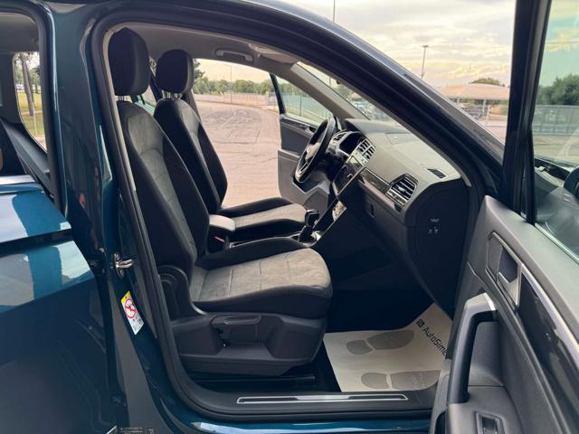 VOLKSWAGEN Tiguan usata, con Chiusura centralizzata