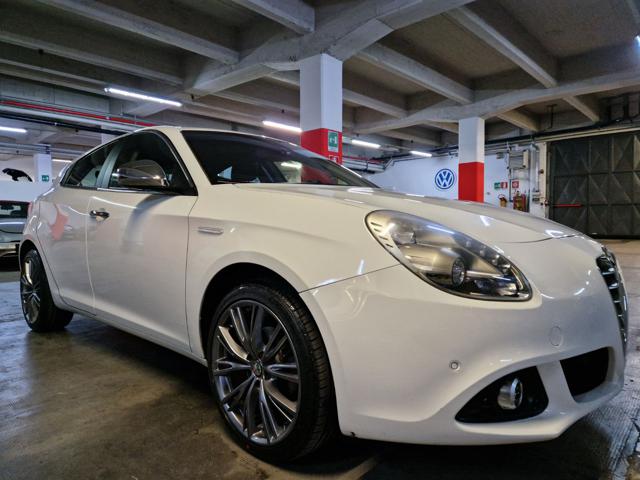 ALFA ROMEO Giulietta usata, con Immobilizzatore elettronico