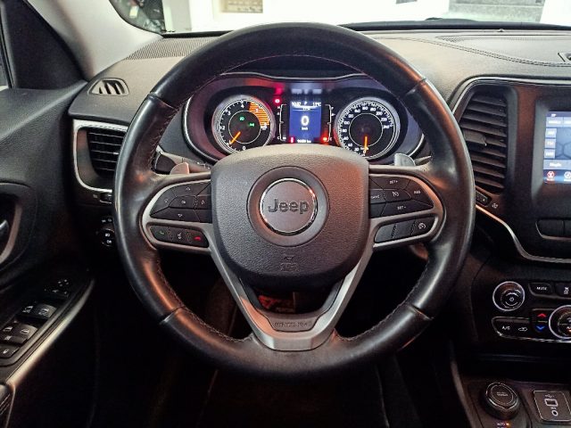 JEEP Cherokee usata, con Servosterzo