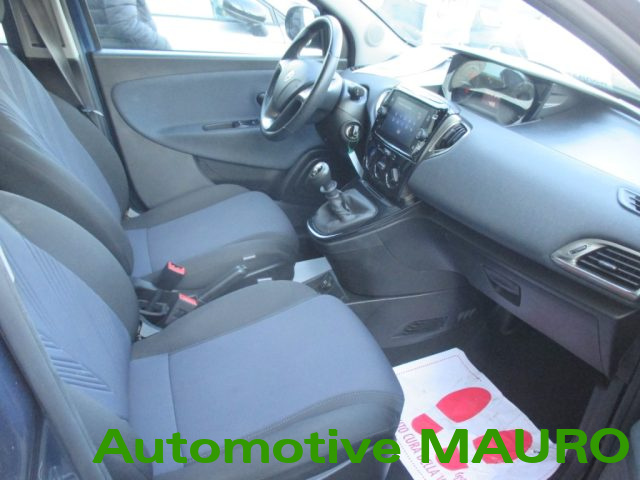 LANCIA Ypsilon usata, con Sensori di parcheggio posteriori