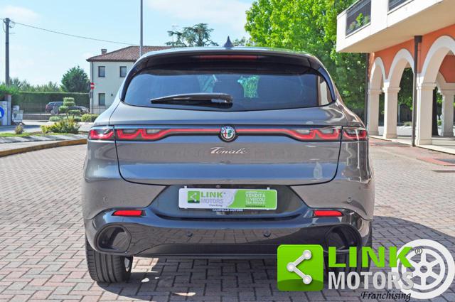 ALFA ROMEO Tonale usata, con Alzacristalli elettrici