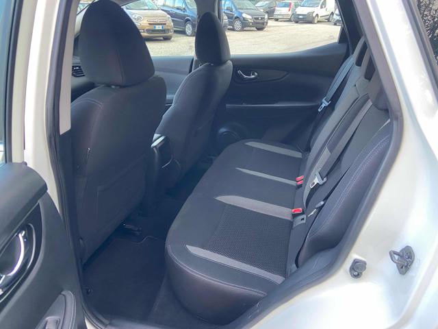 NISSAN Qashqai usata, con Controllo trazione