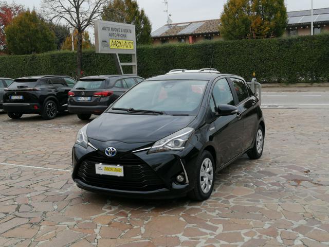 TOYOTA Yaris usata, con ABS