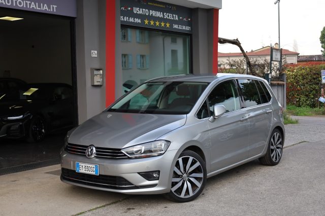VOLKSWAGEN Golf Sportsvan usata, con ABS