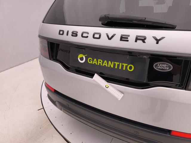 LAND ROVER Discovery Sport usata, con Sensori di parcheggio anteriori