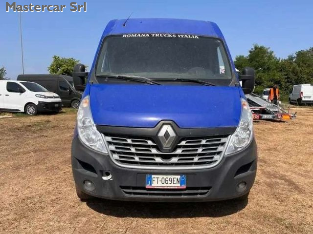 RENAULT Master usata, con Servosterzo