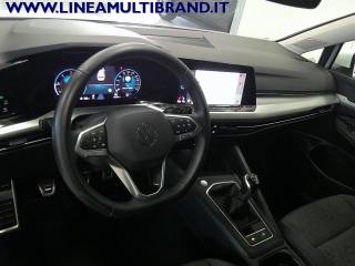 VOLKSWAGEN Golf usata, con Regolazione elettrica sedili