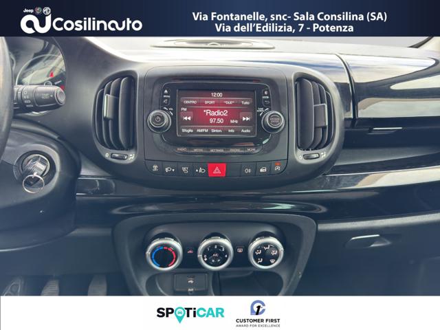 FIAT 500L usata, con Servosterzo