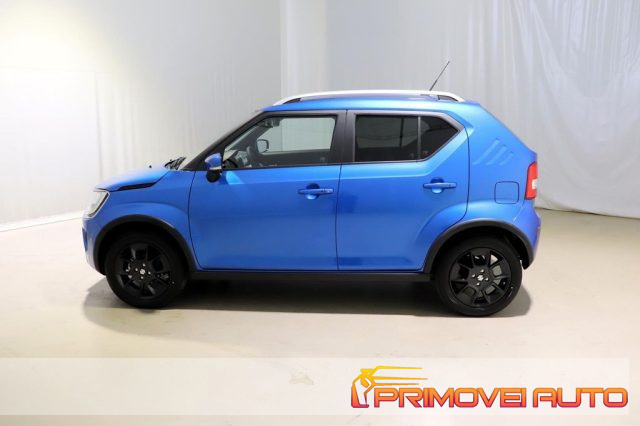 SUZUKI Ignis usata, con Climatizzatore