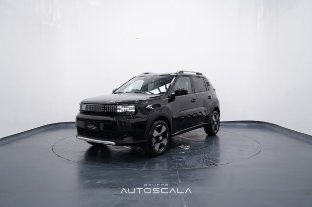 FIAT Grande Panda usata, con ABS