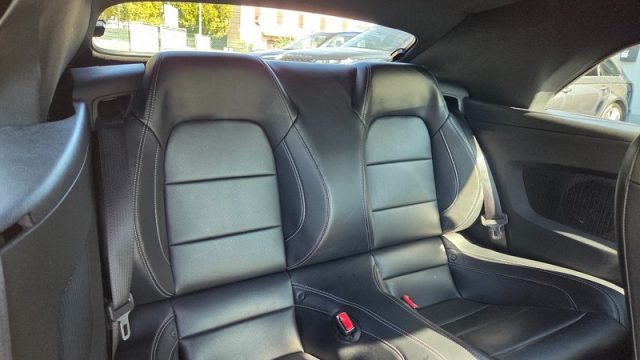 FORD Mustang usata, con Cronologia tagliandi