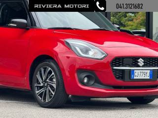 SUZUKI Swift usata, con Airbag Passeggero