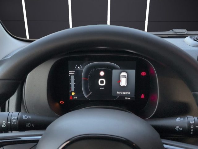 FIAT Panda usata, con Riconoscimento dei segnali stradali