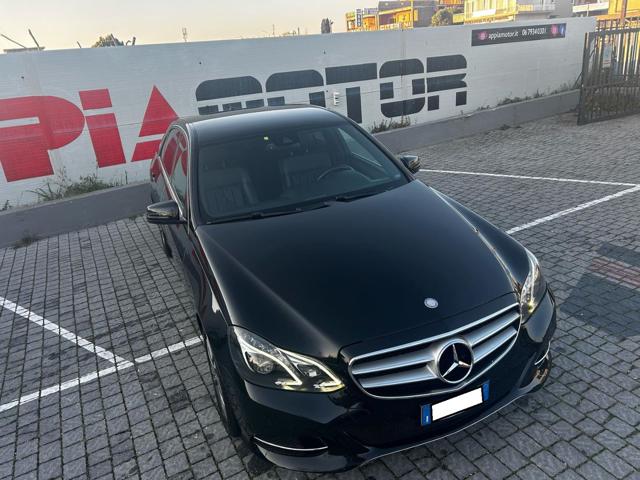 MERCEDES-BENZ E 220 usata, con Airbag