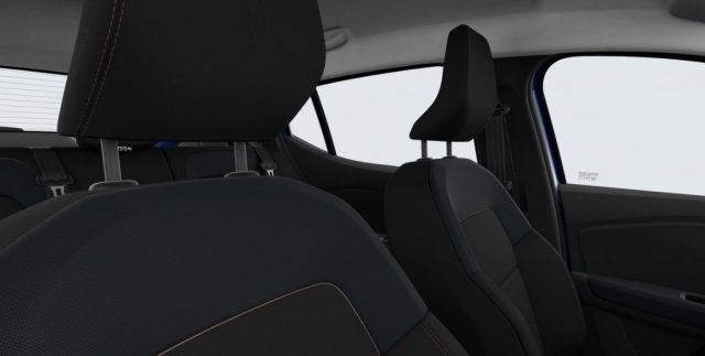 DACIA Sandero usata, con Climatizzatore