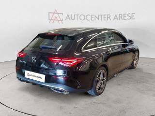 MERCEDES-BENZ CLA 180 usata, con Cerchi in lega