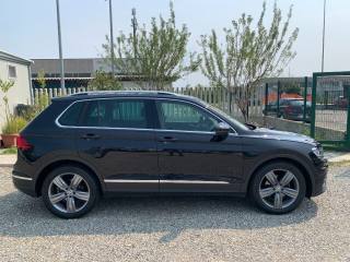 VOLKSWAGEN Tiguan usata, con Boardcomputer
