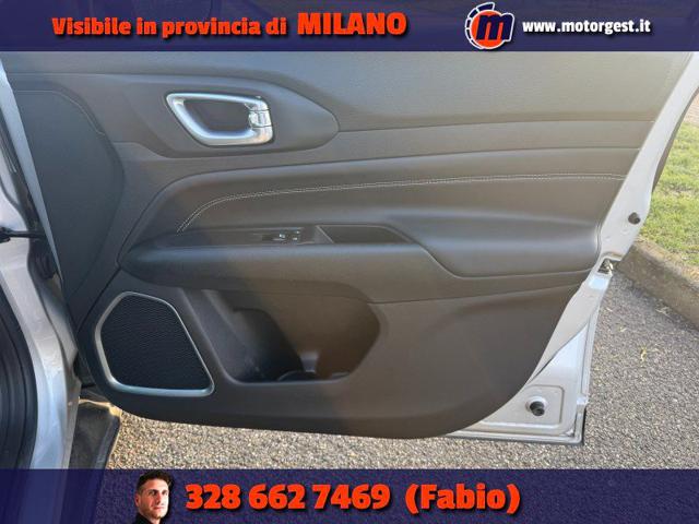 JEEP Compass usata, con USB