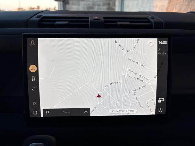 LAND ROVER Defender usata, con ESP