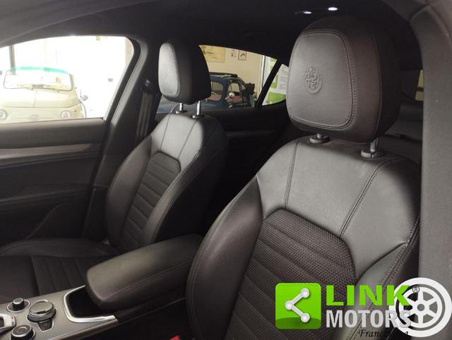 ALFA ROMEO Stelvio usata, con Cruise Control