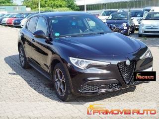 ALFA ROMEO Stelvio usata, con Autoradio
