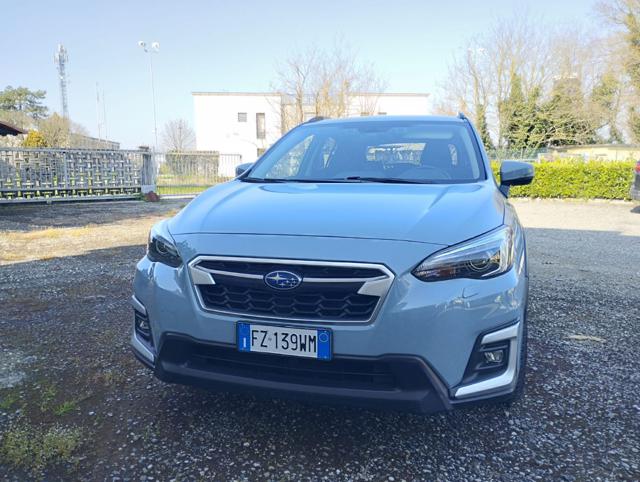 SUBARU XV usata, con Servosterzo