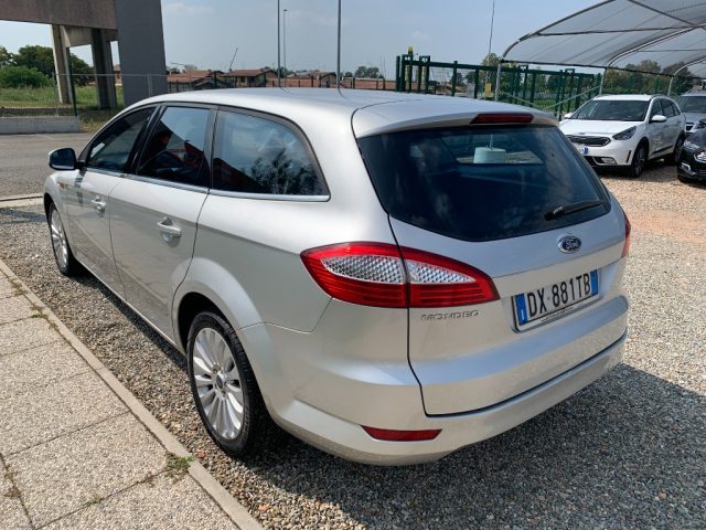 FORD Mondeo usata, con Boardcomputer