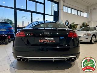 AUDI TTS usata, con Alzacristalli elettrici