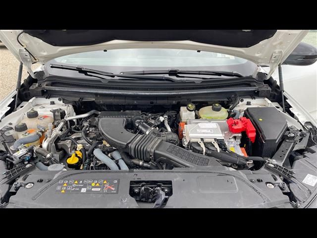 RENAULT Austral usata, con Sistema di navigazione