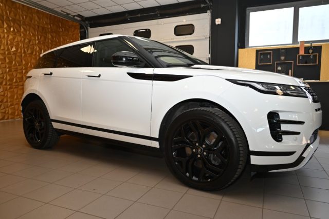 LAND ROVER Range Rover Evoque usata 93