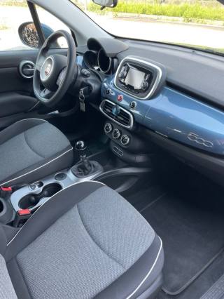 FIAT 500X usata, con Climatizzatore